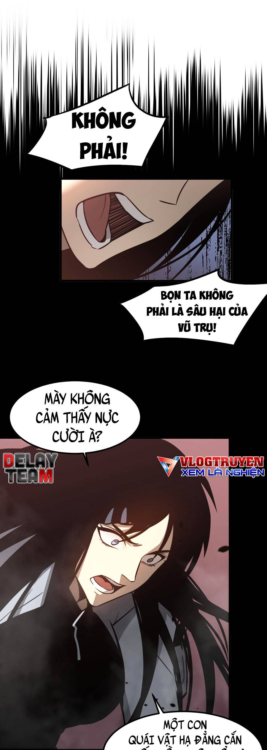 Siêu Phàm Tiến Hóa Chapter 49 - Trang 36