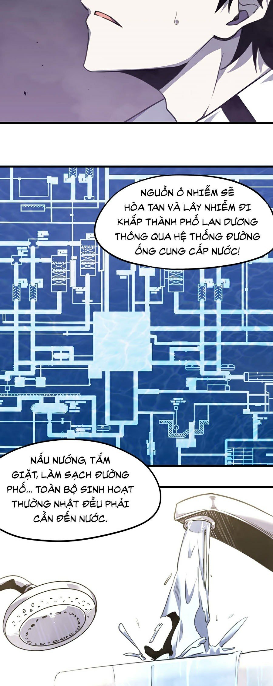 Siêu Phàm Tiến Hóa Chapter 9 - Trang 10