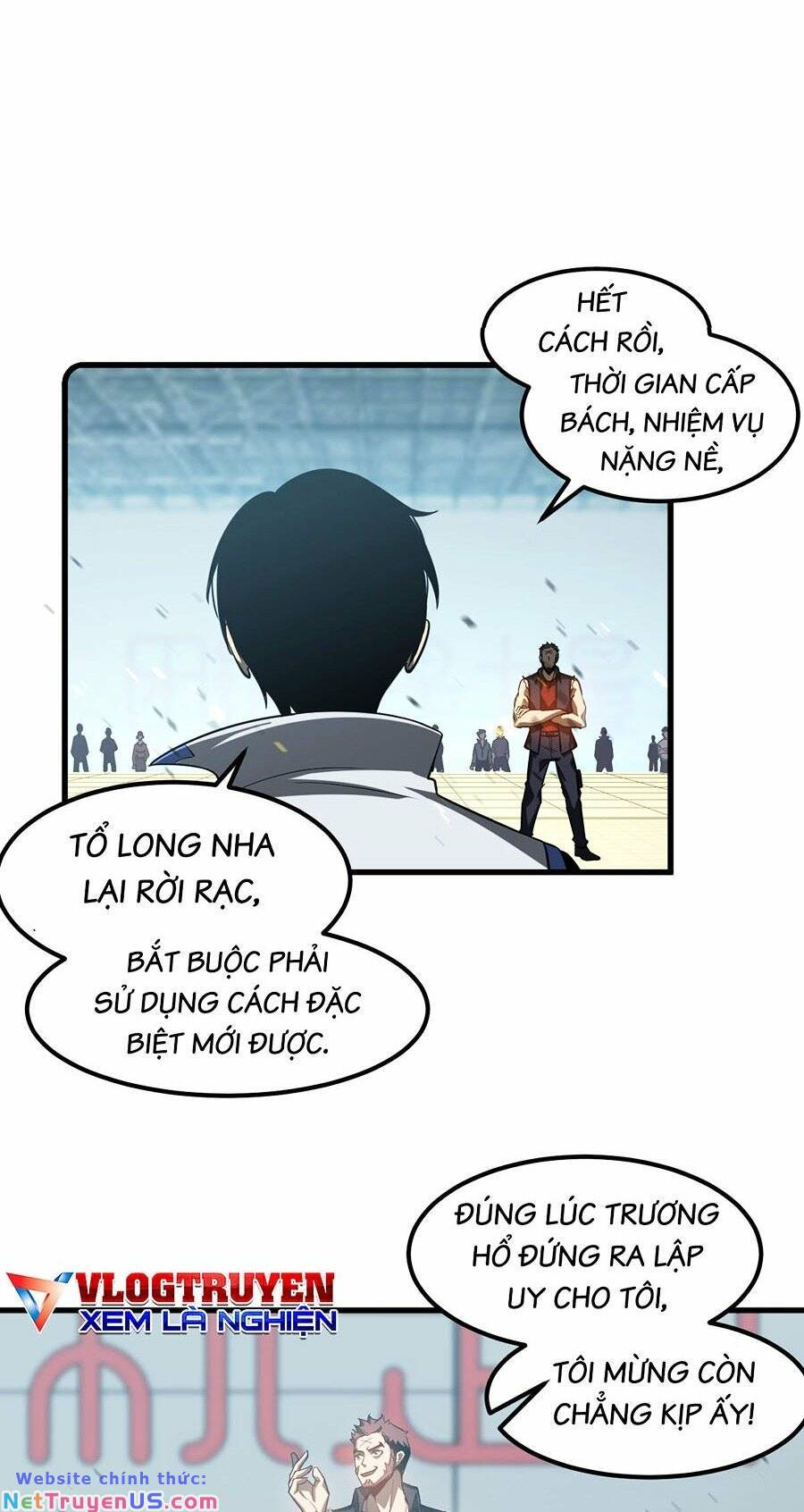 Siêu Phàm Tiến Hóa Chapter 131 - Trang 61