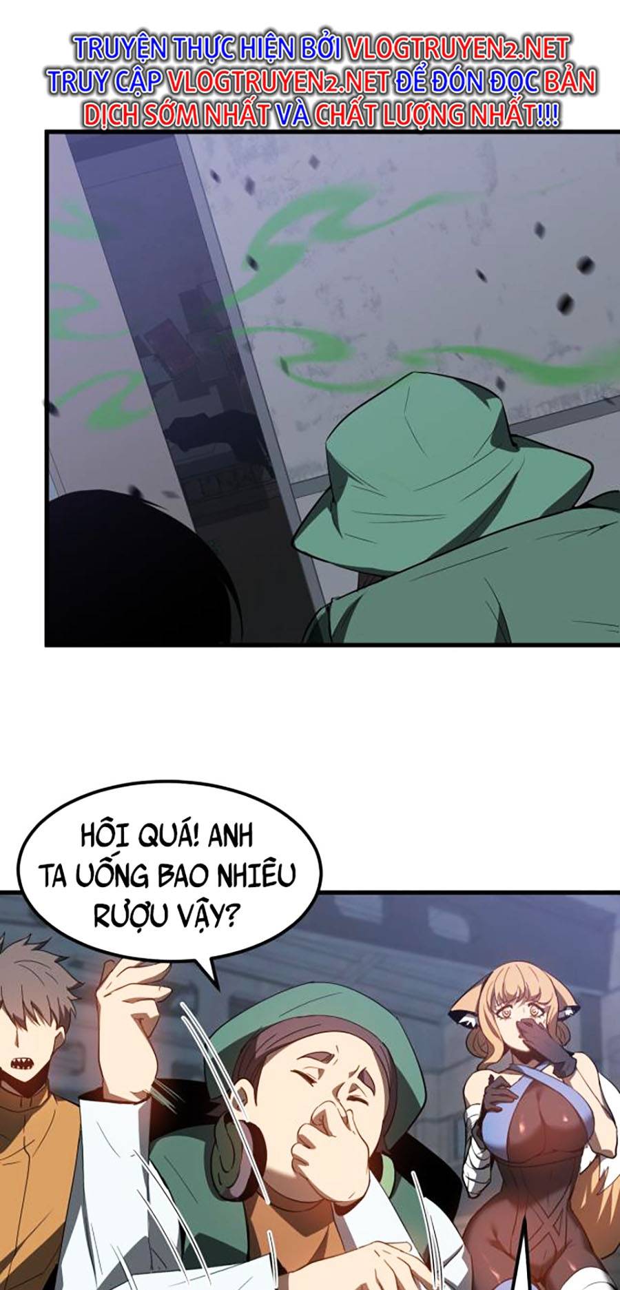 Siêu Phàm Tiến Hóa Chapter 81 - Trang 46