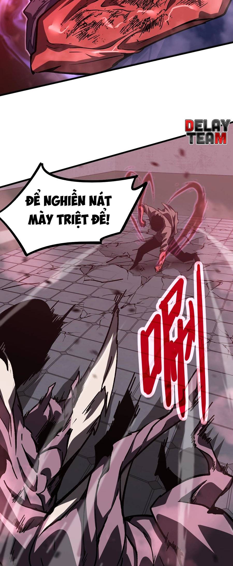 Siêu Phàm Tiến Hóa Chapter 91 - Trang 22