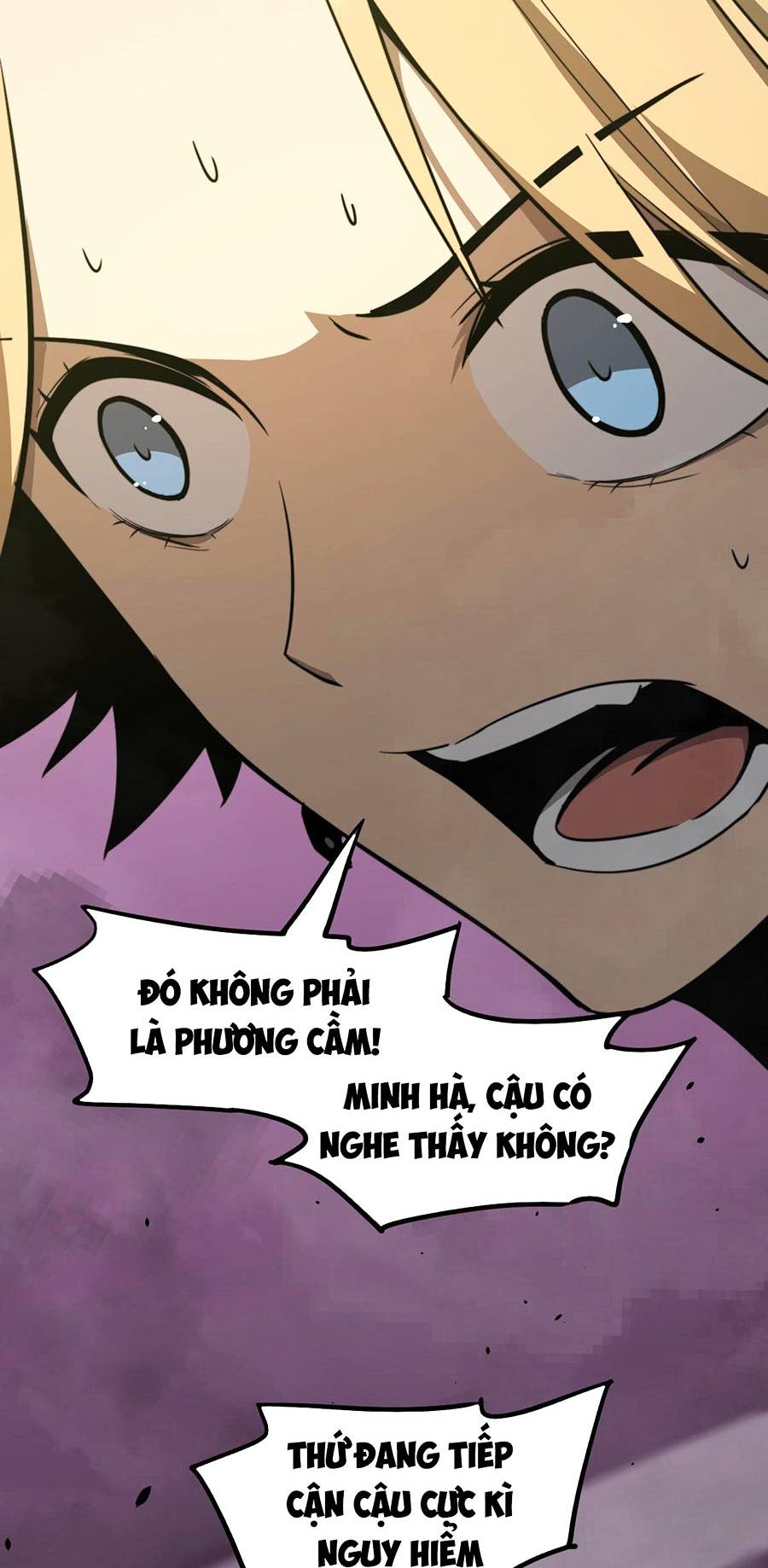 Siêu Phàm Tiến Hóa Chapter 45 - Trang 1