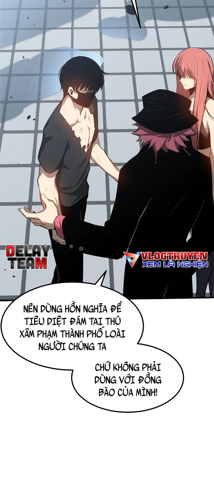 Siêu Phàm Tiến Hóa Chapter 59 - Trang 55