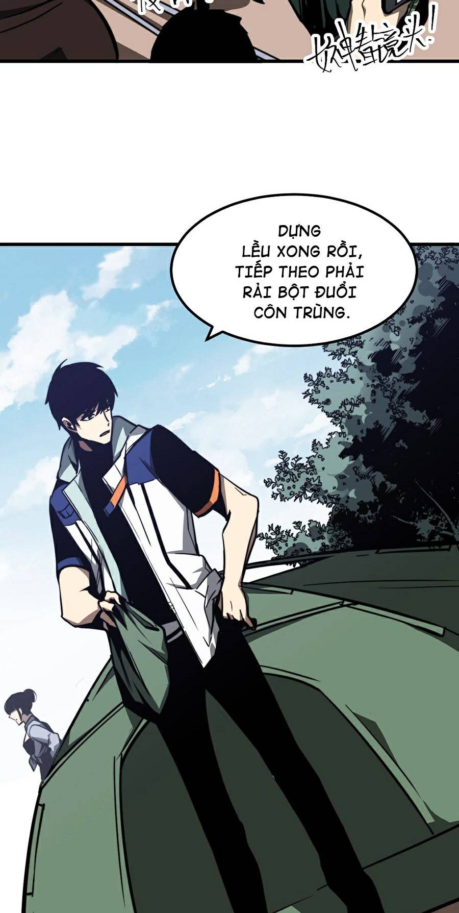 Siêu Phàm Tiến Hóa Chapter 38 - Trang 29