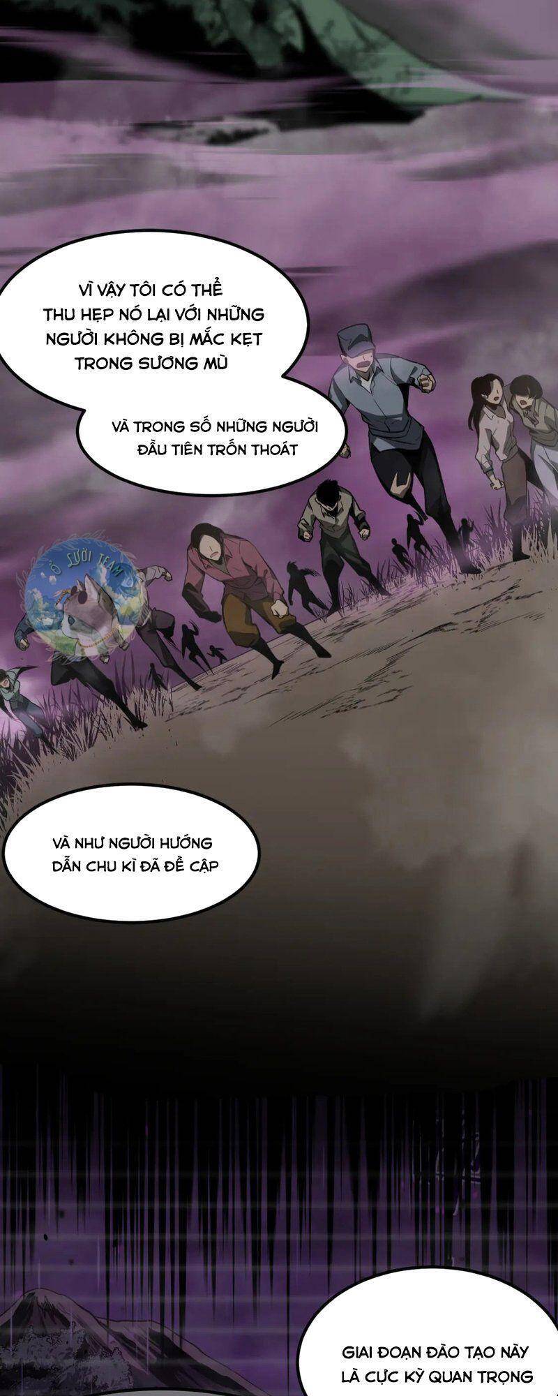 Siêu Phàm Tiến Hóa Chapter 67 - Trang 34