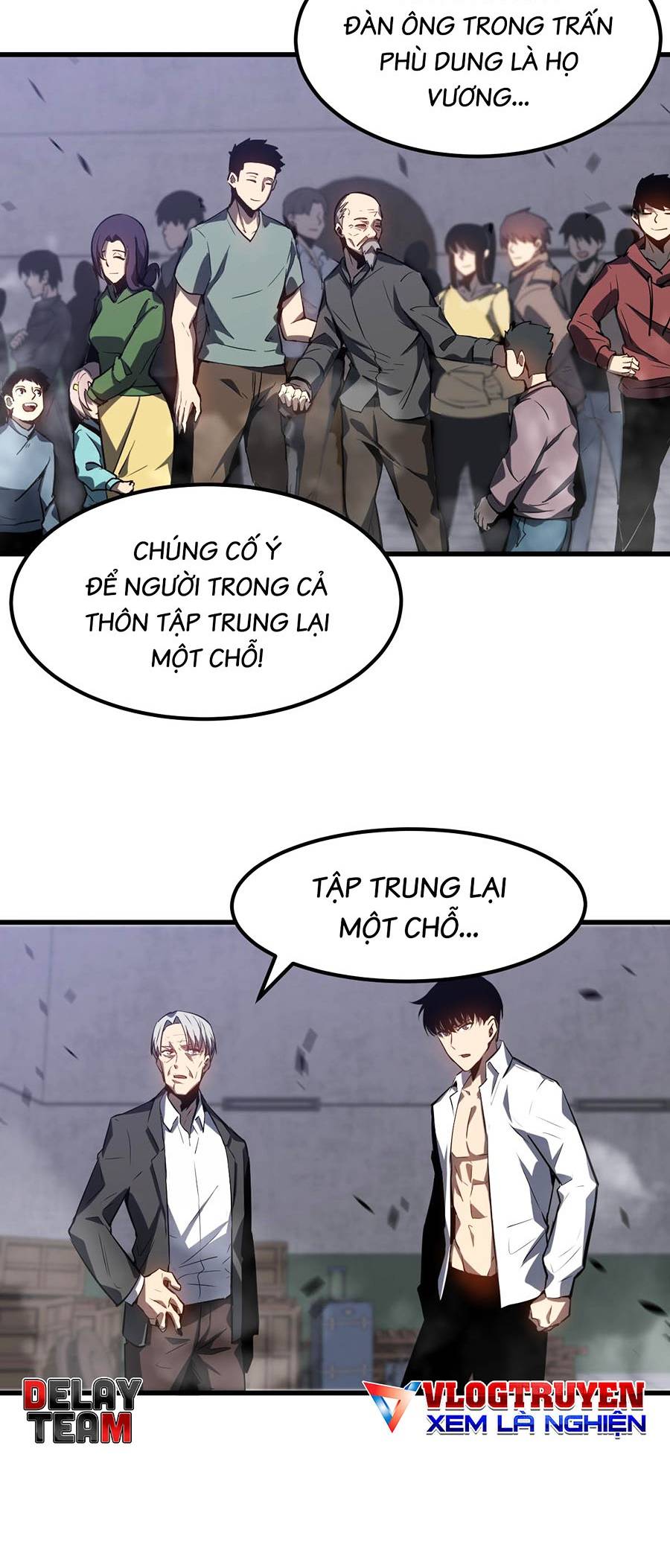 Siêu Phàm Tiến Hóa Chapter 92 - Trang 31