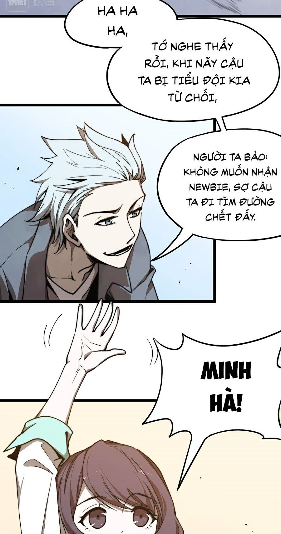 Siêu Phàm Tiến Hóa Chapter 5 - Trang 11