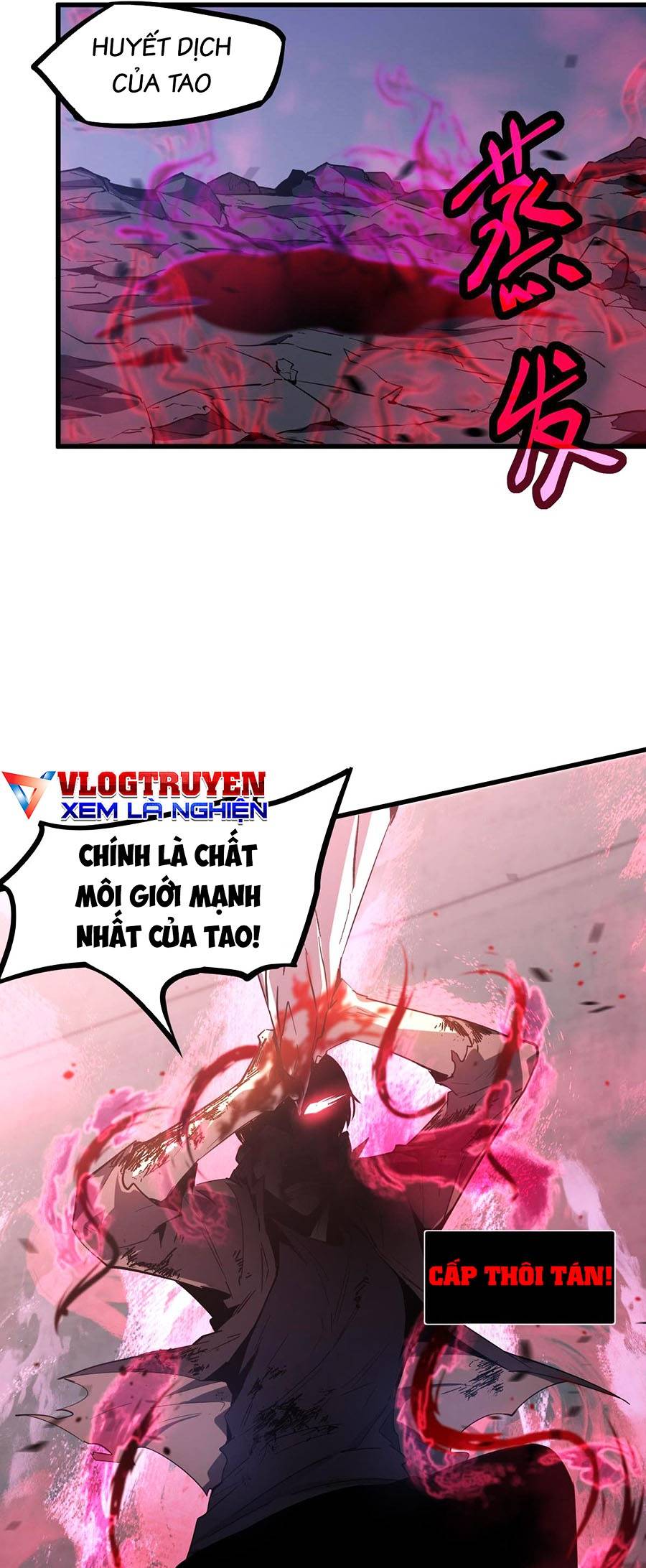 Siêu Phàm Tiến Hóa Chapter 91 - Trang 17