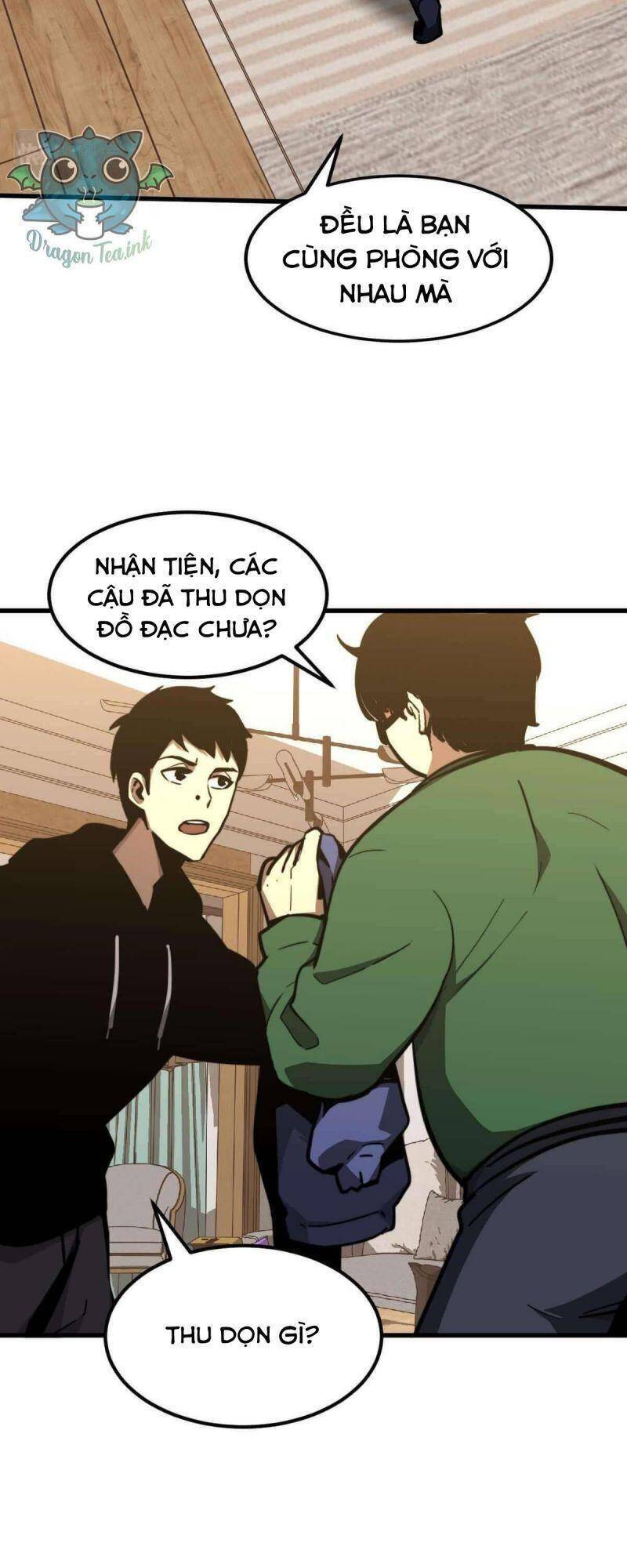 Siêu Phàm Tiến Hóa Chapter 37 - Trang 6