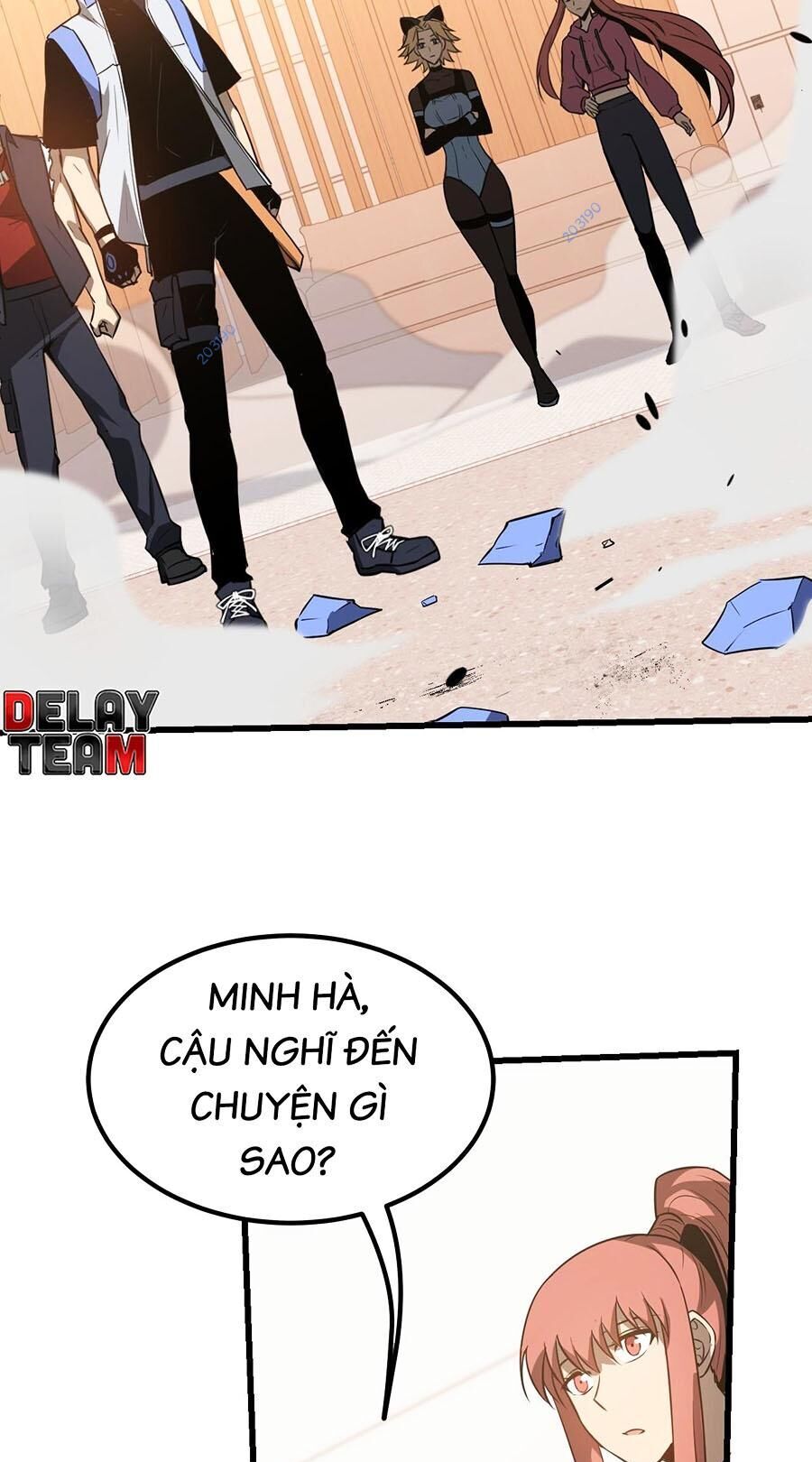 Siêu Phàm Tiến Hóa Chapter 134 - Trang 76