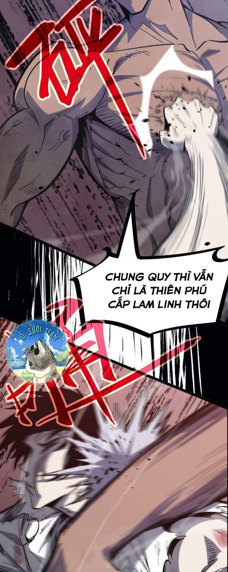 Siêu Phàm Tiến Hóa Chapter 17 - Trang 4