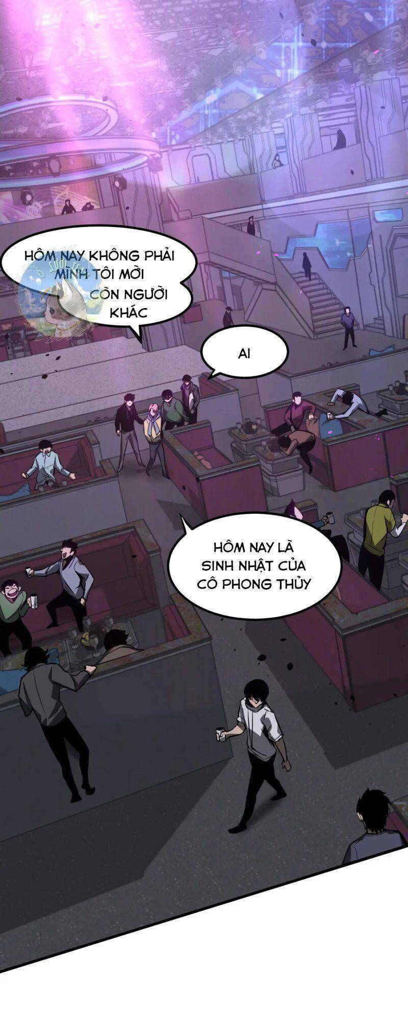 Siêu Phàm Tiến Hóa Chapter 66 - Trang 49