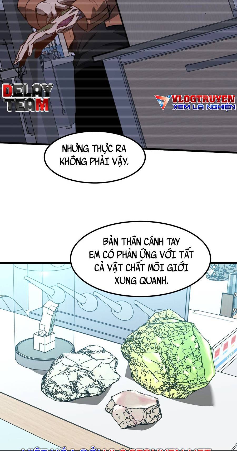 Siêu Phàm Tiến Hóa Chapter 56 - Trang 7