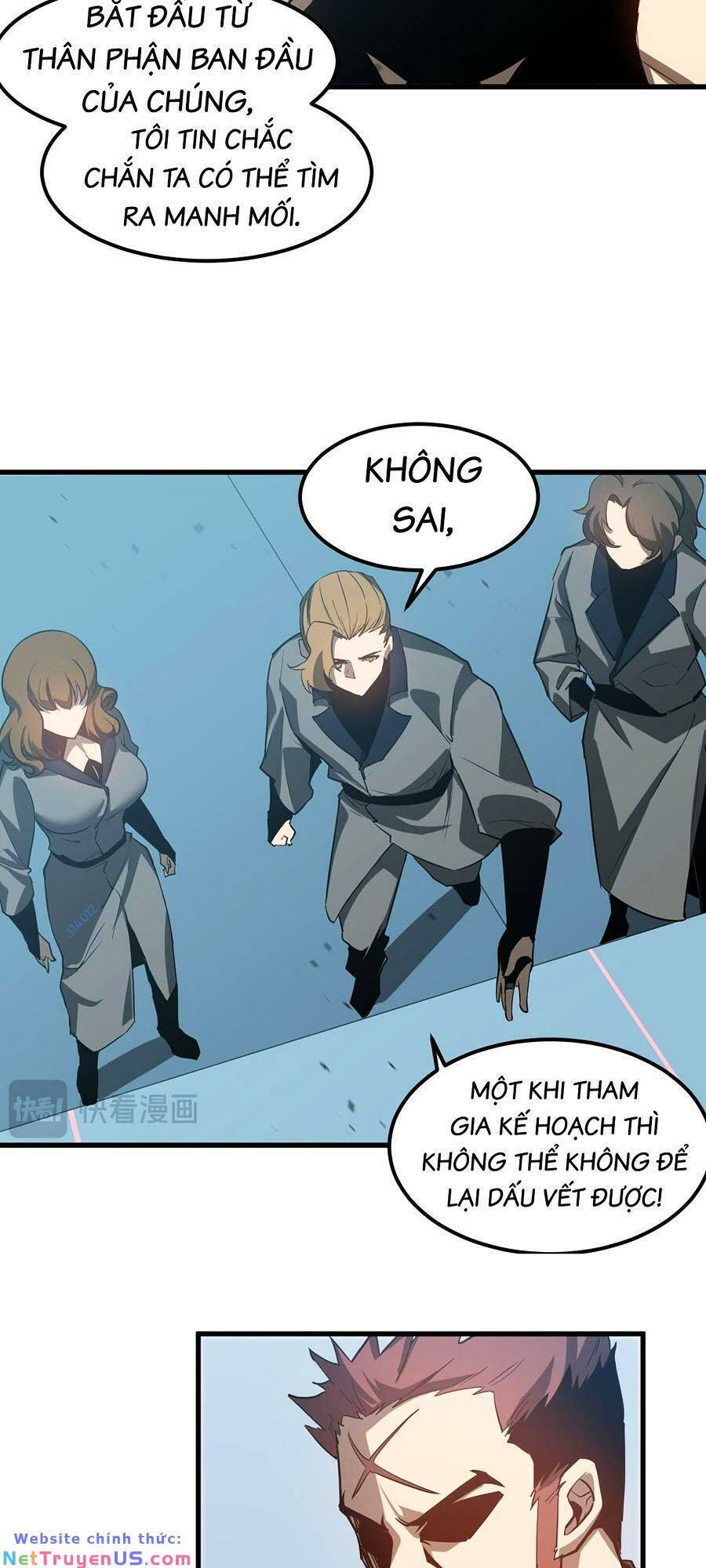 Siêu Phàm Tiến Hóa Chapter 133 - Trang 22