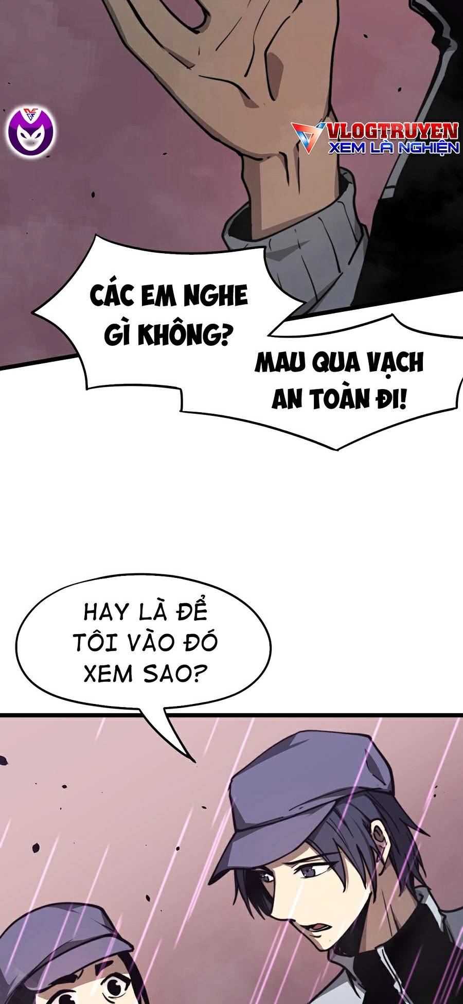 Siêu Phàm Tiến Hóa Chapter 41 - Trang 6