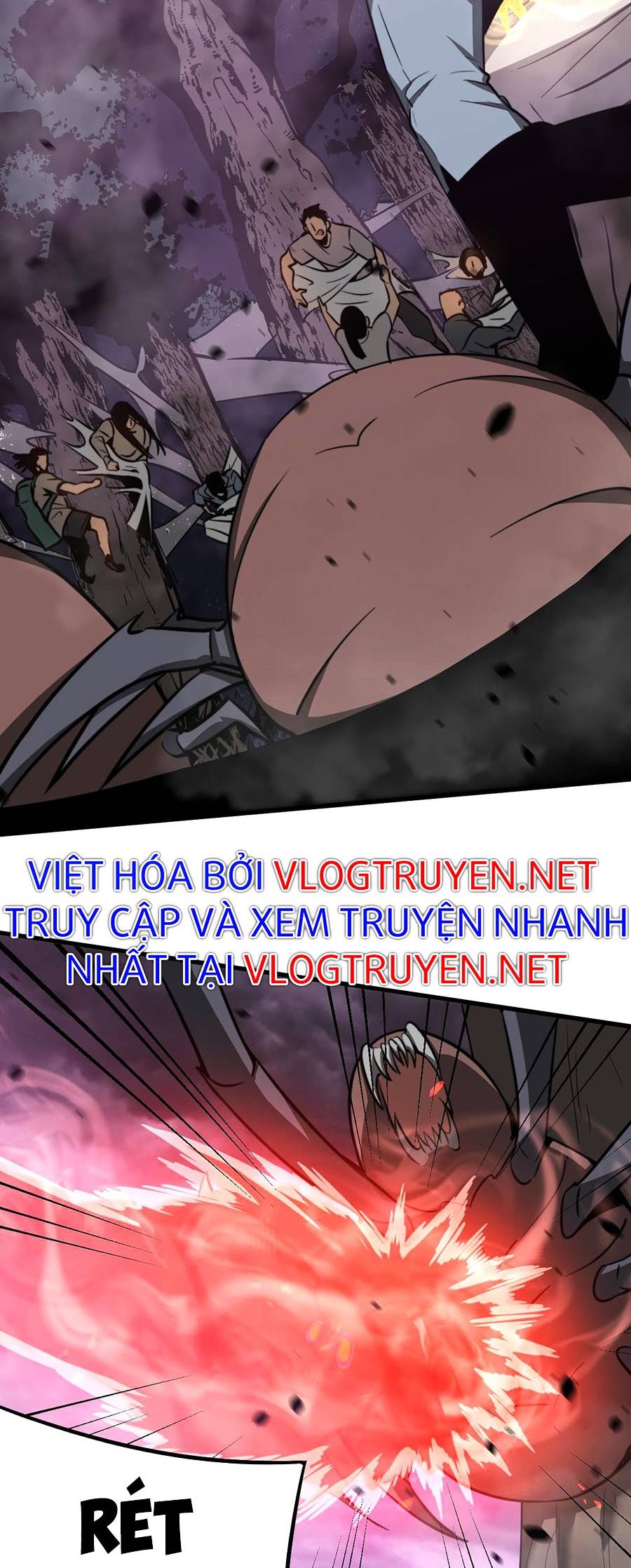 Siêu Phàm Tiến Hóa Chapter 49 - Trang 8