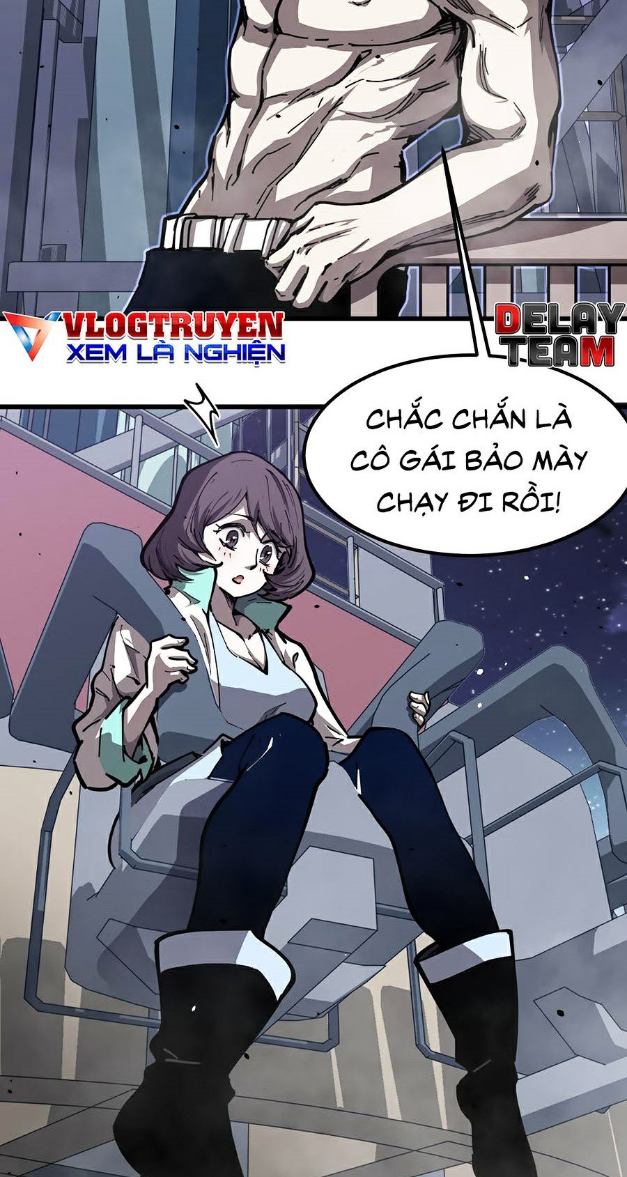 Siêu Phàm Tiến Hóa Chapter 14 - Trang 18