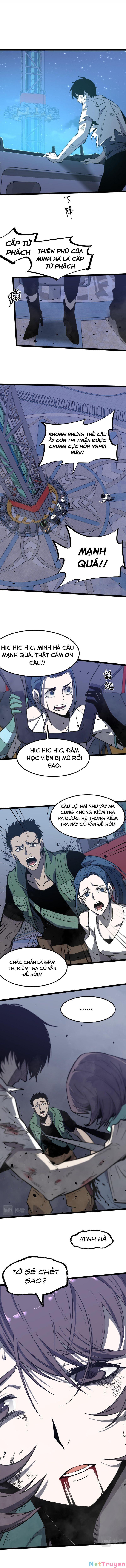 Siêu Phàm Tiến Hóa Chapter 18 - Trang 1