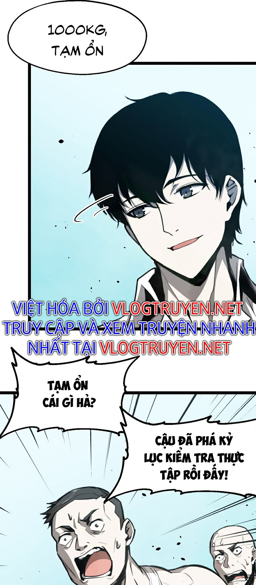 Siêu Phàm Tiến Hóa Chapter 4 - Trang 39