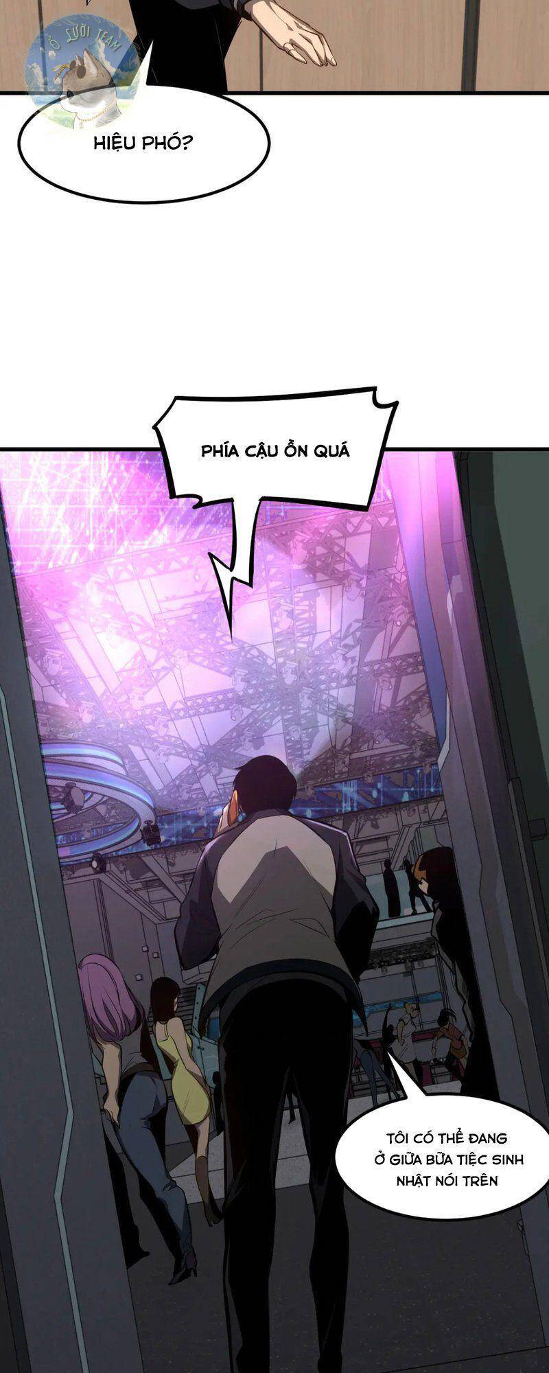 Siêu Phàm Tiến Hóa Chapter 67 - Trang 41