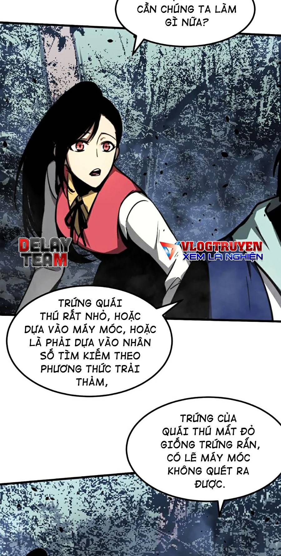 Siêu Phàm Tiến Hóa Chapter 39 - Trang 29