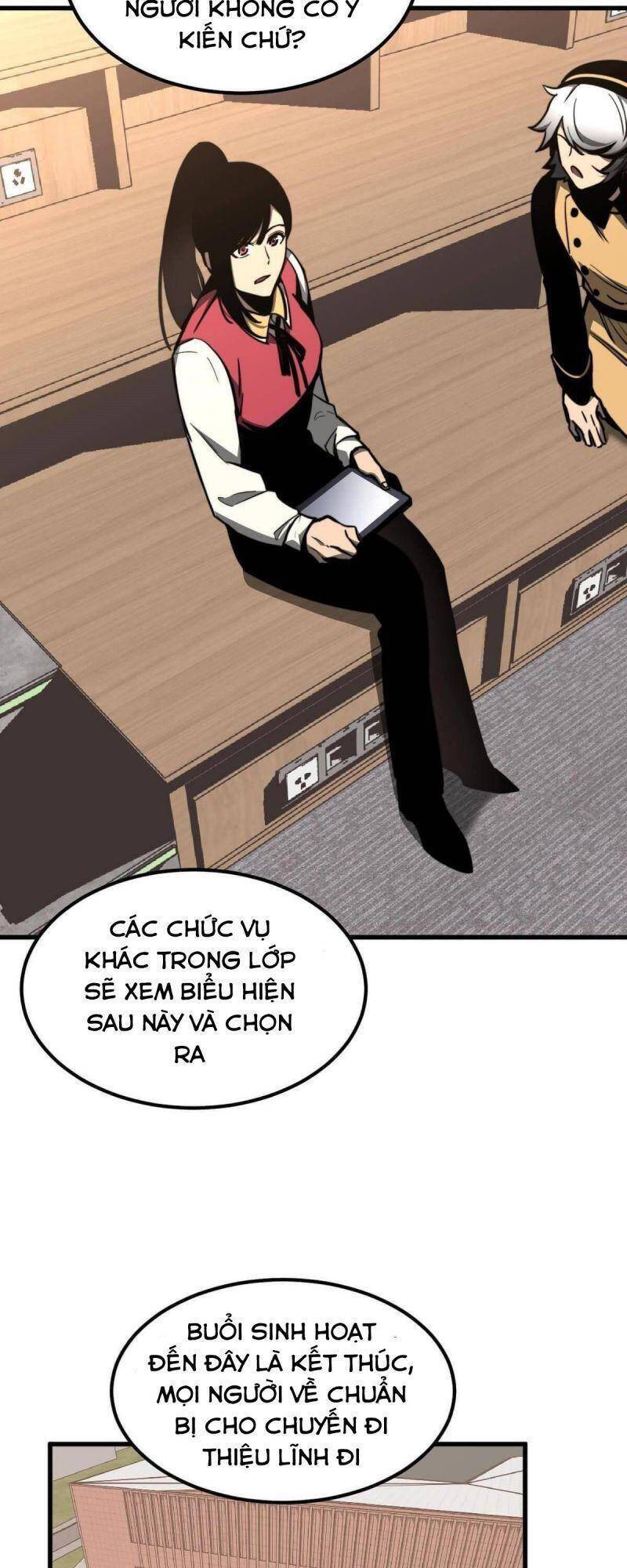 Siêu Phàm Tiến Hóa Chapter 37 - Trang 19