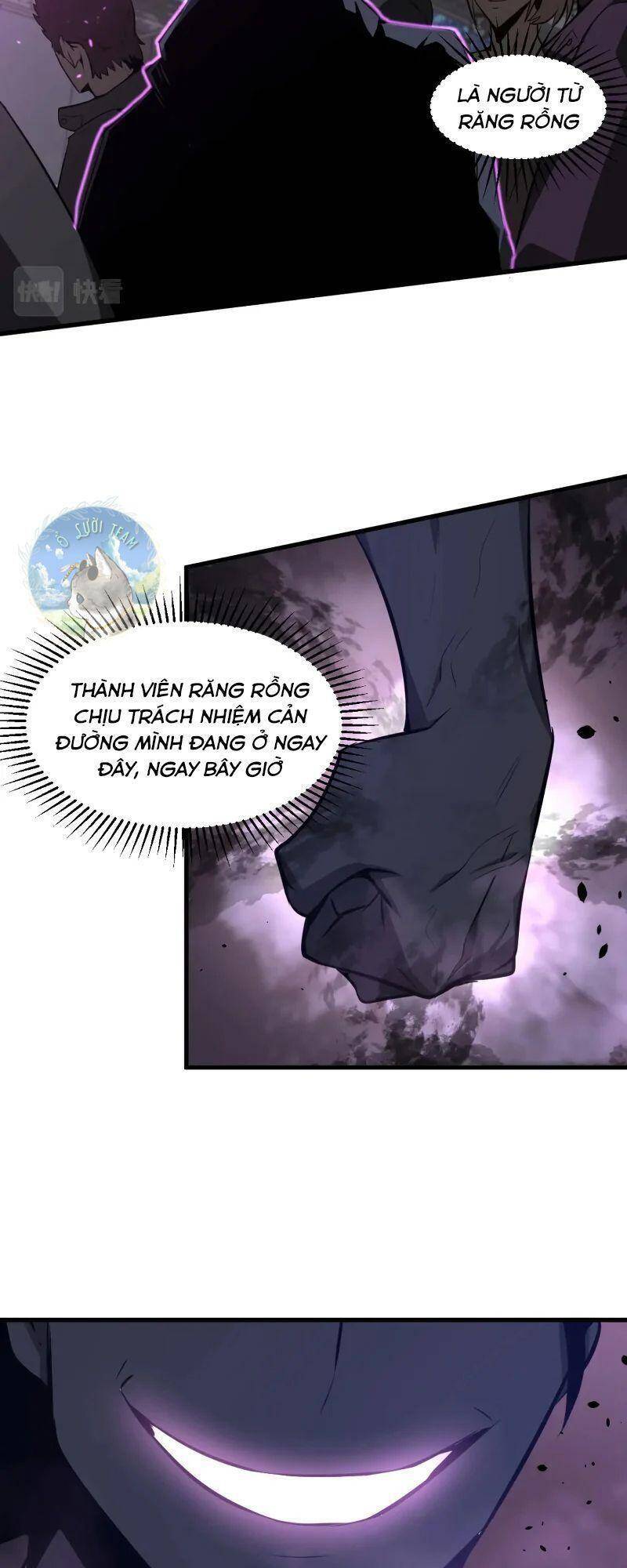 Siêu Phàm Tiến Hóa Chapter 68 - Trang 51