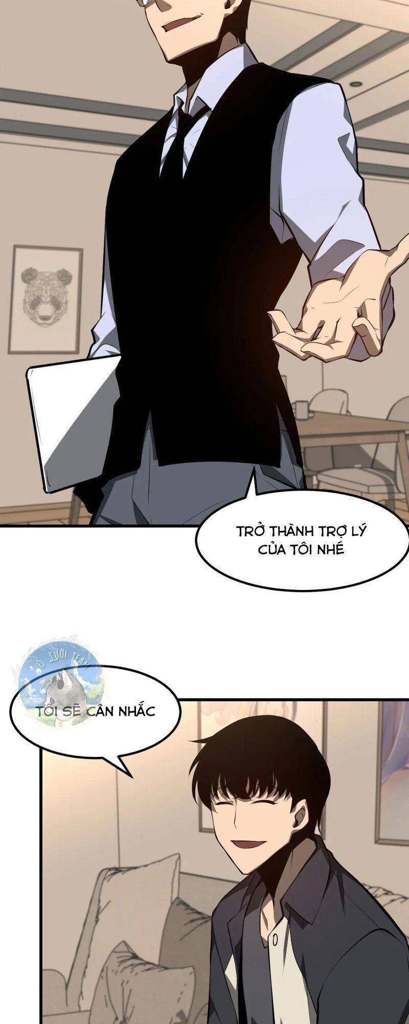 Siêu Phàm Tiến Hóa Chapter 66 - Trang 34