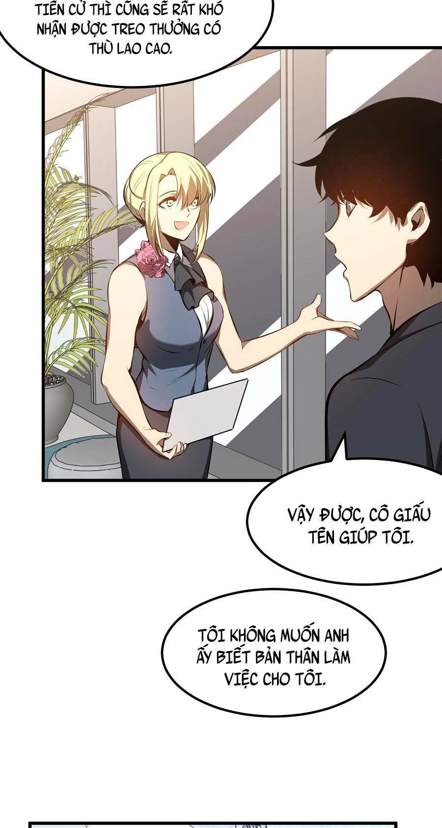 Siêu Phàm Tiến Hóa Chapter 60 - Trang 21