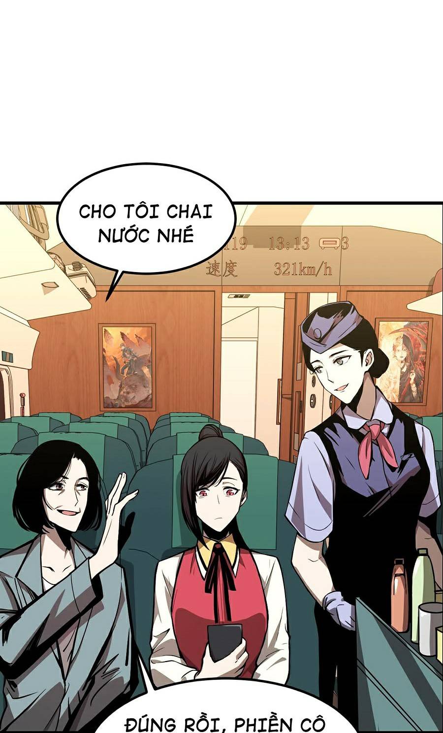 Siêu Phàm Tiến Hóa Chapter 23 - Trang 22