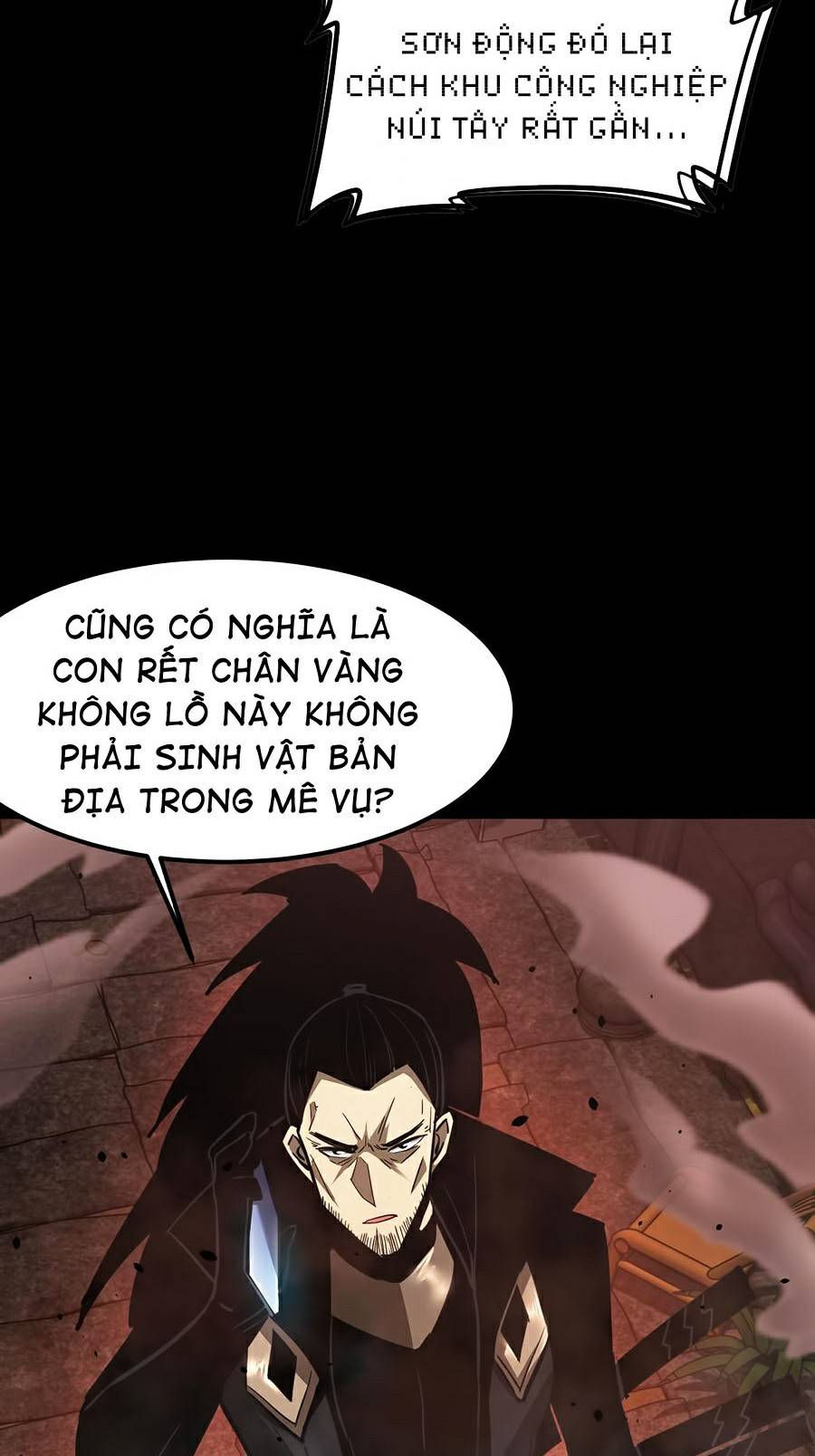 Siêu Phàm Tiến Hóa Chapter 26 - Trang 50