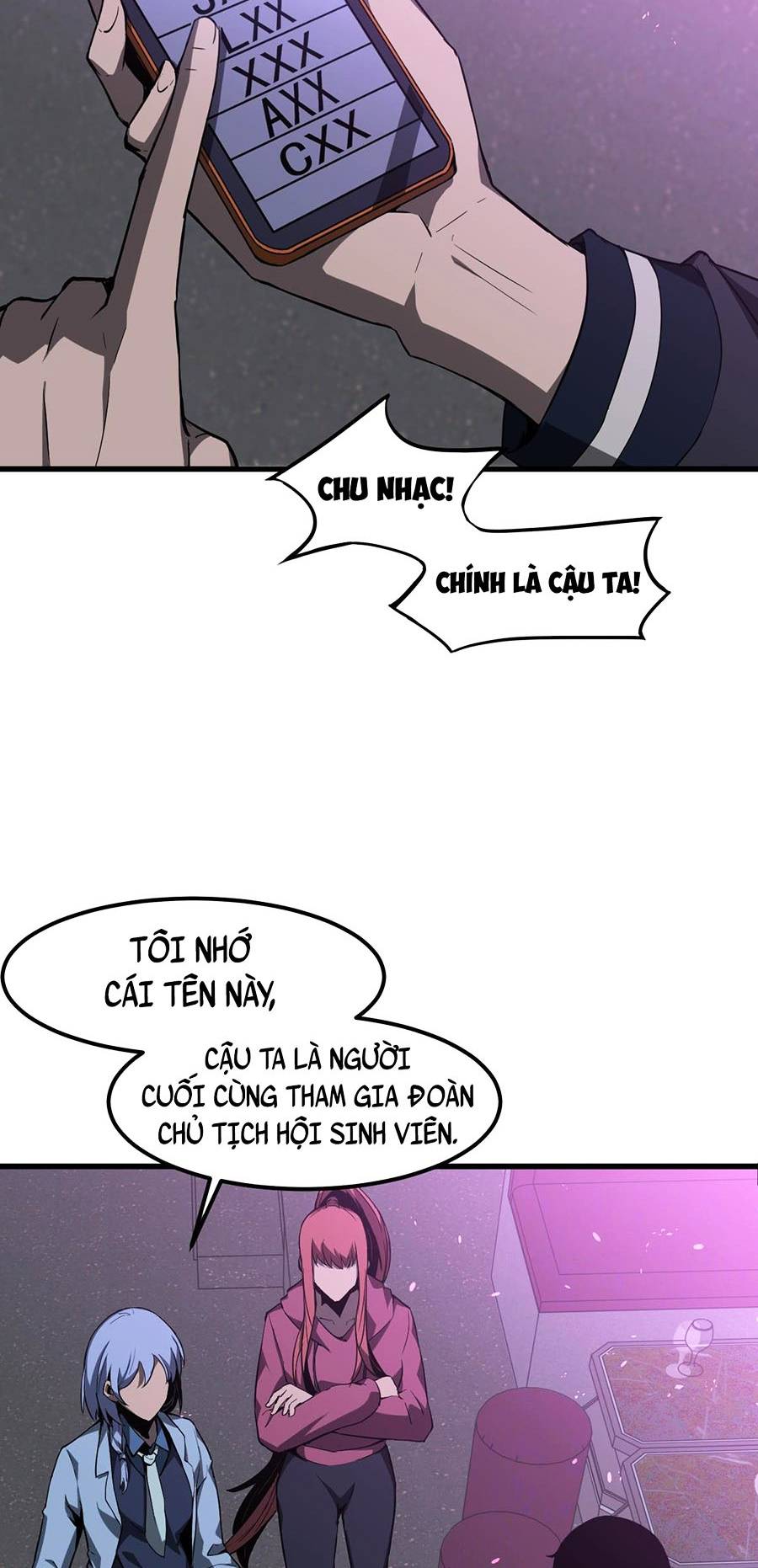 Siêu Phàm Tiến Hóa Chapter 71 - Trang 3