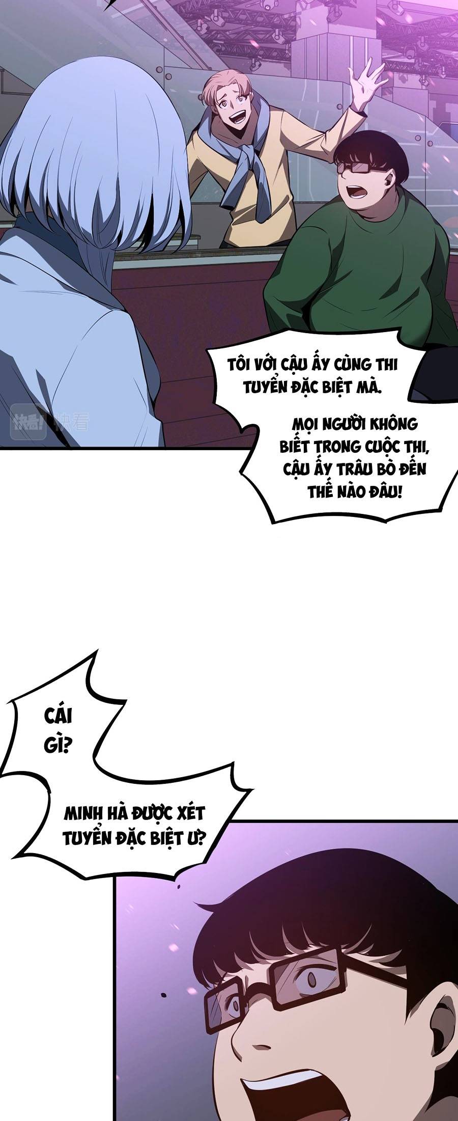 Siêu Phàm Tiến Hóa Chapter 70 - Trang 6