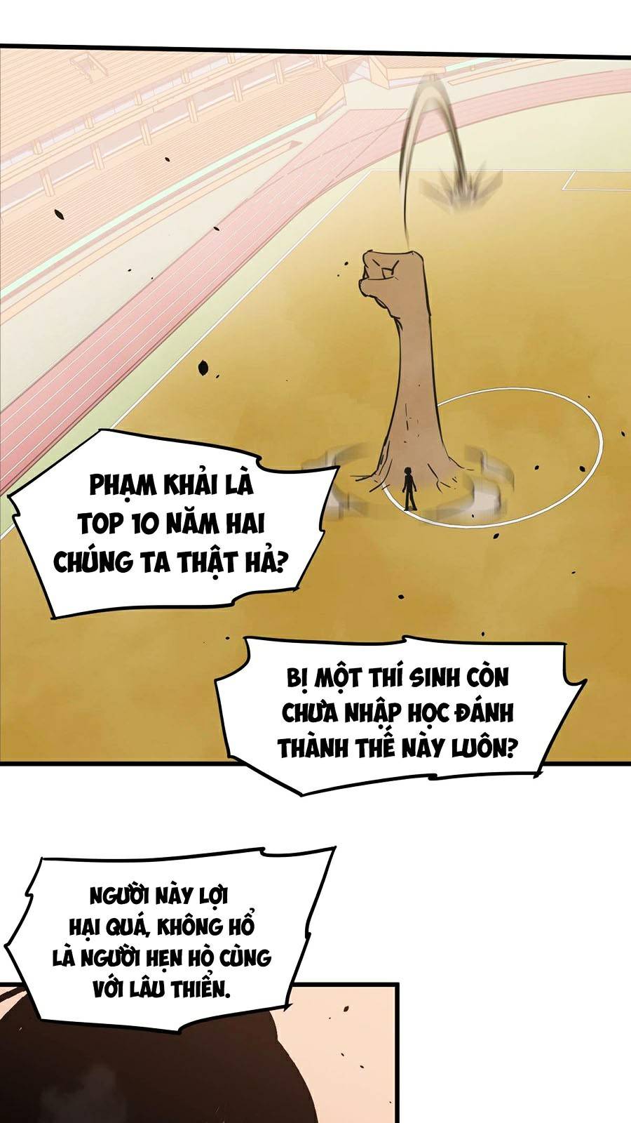 Siêu Phàm Tiến Hóa Chapter 33 - Trang 13