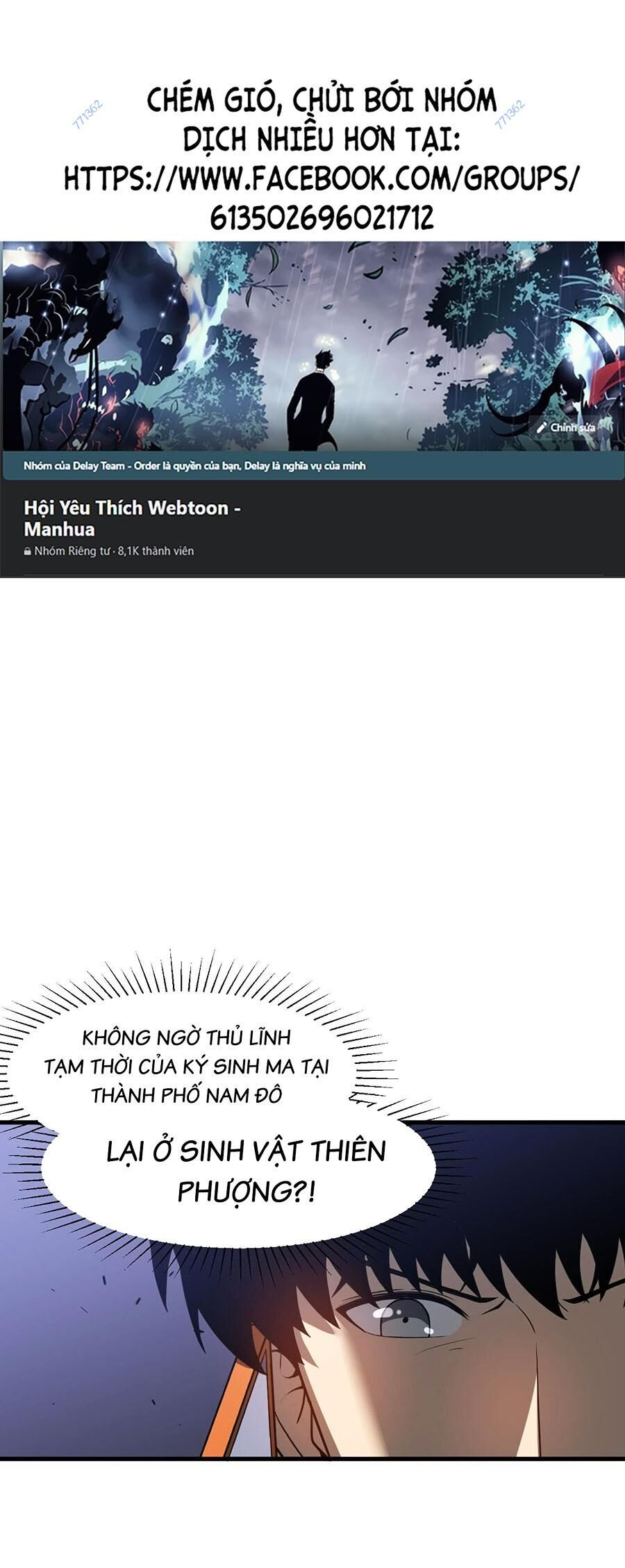 Siêu Phàm Tiến Hóa Chapter 136 - Trang 0