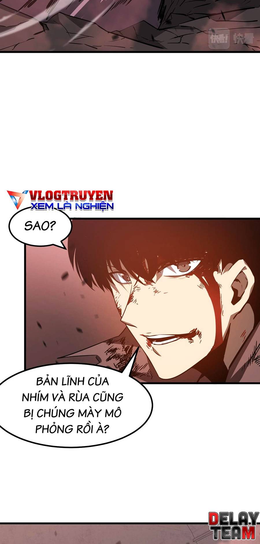 Siêu Phàm Tiến Hóa Chapter 91 - Trang 41