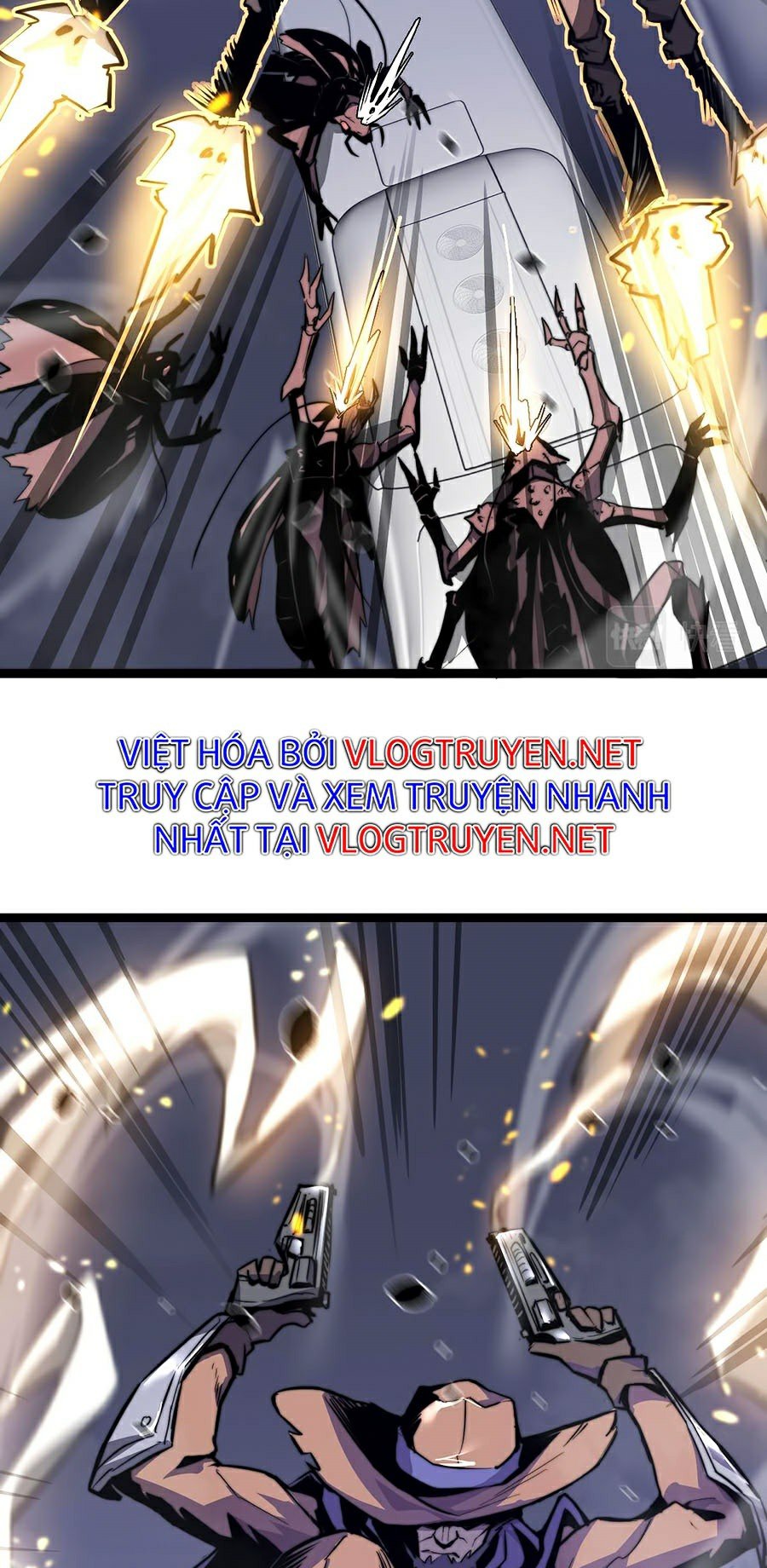 Siêu Phàm Tiến Hóa Chapter 2 - Trang 52