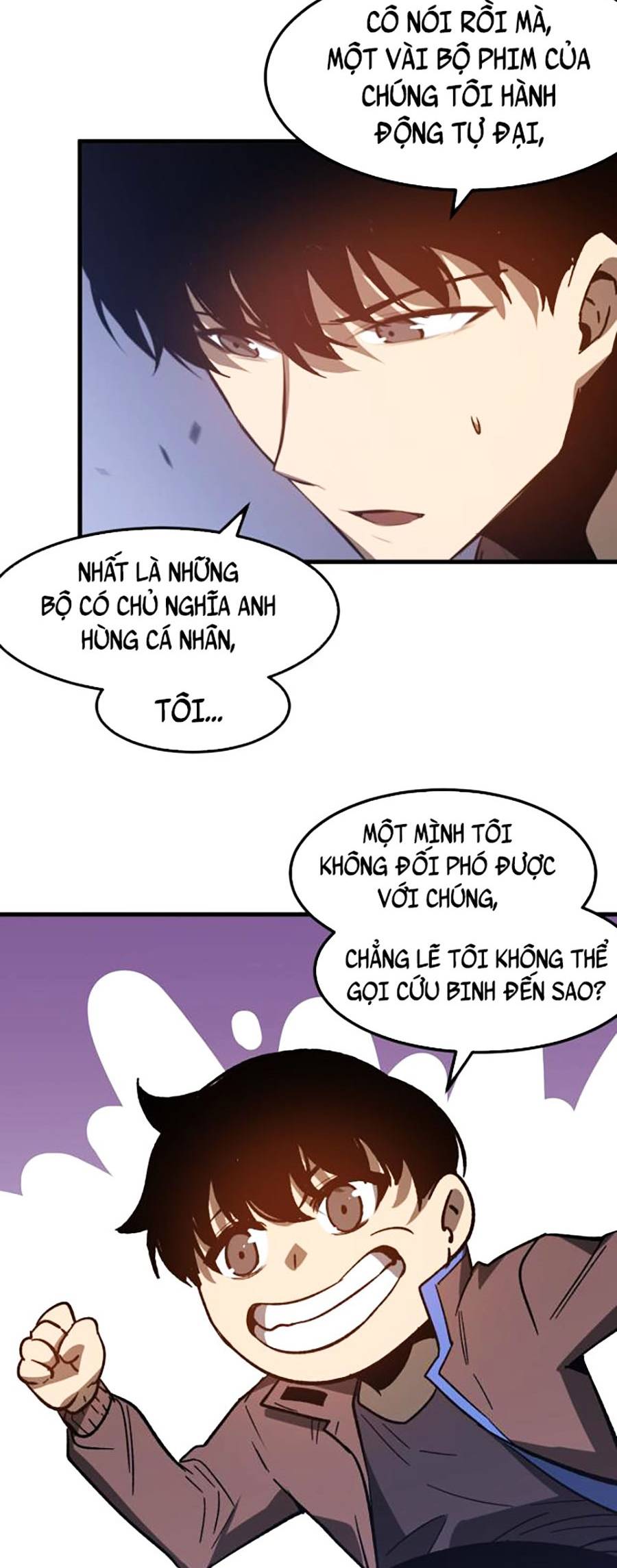 Siêu Phàm Tiến Hóa Chapter 84 - Trang 45