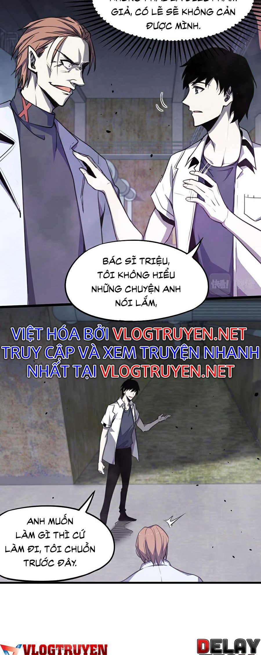 Siêu Phàm Tiến Hóa Chapter 9 - Trang 12