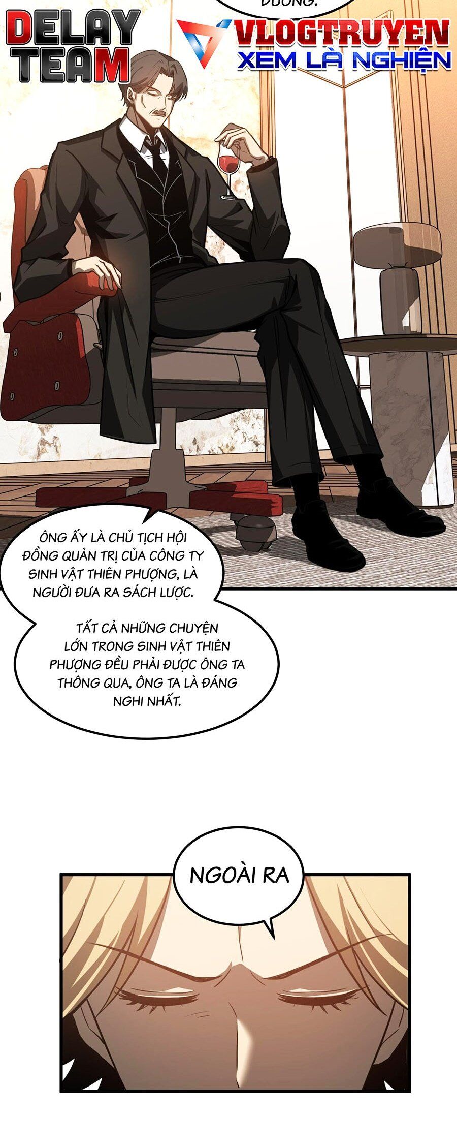 Siêu Phàm Tiến Hóa Chapter 136 - Trang 9