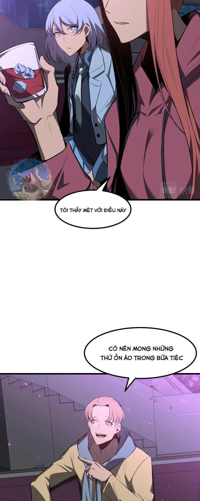 Siêu Phàm Tiến Hóa Chapter 67 - Trang 10