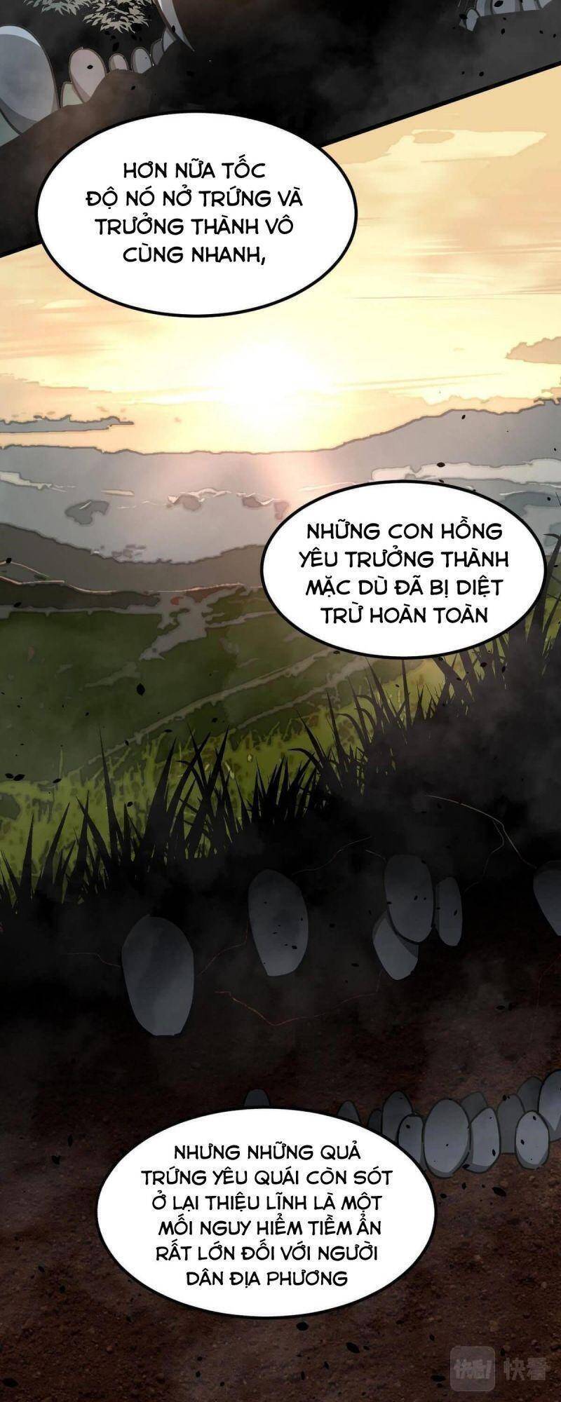 Siêu Phàm Tiến Hóa Chapter 37 - Trang 14