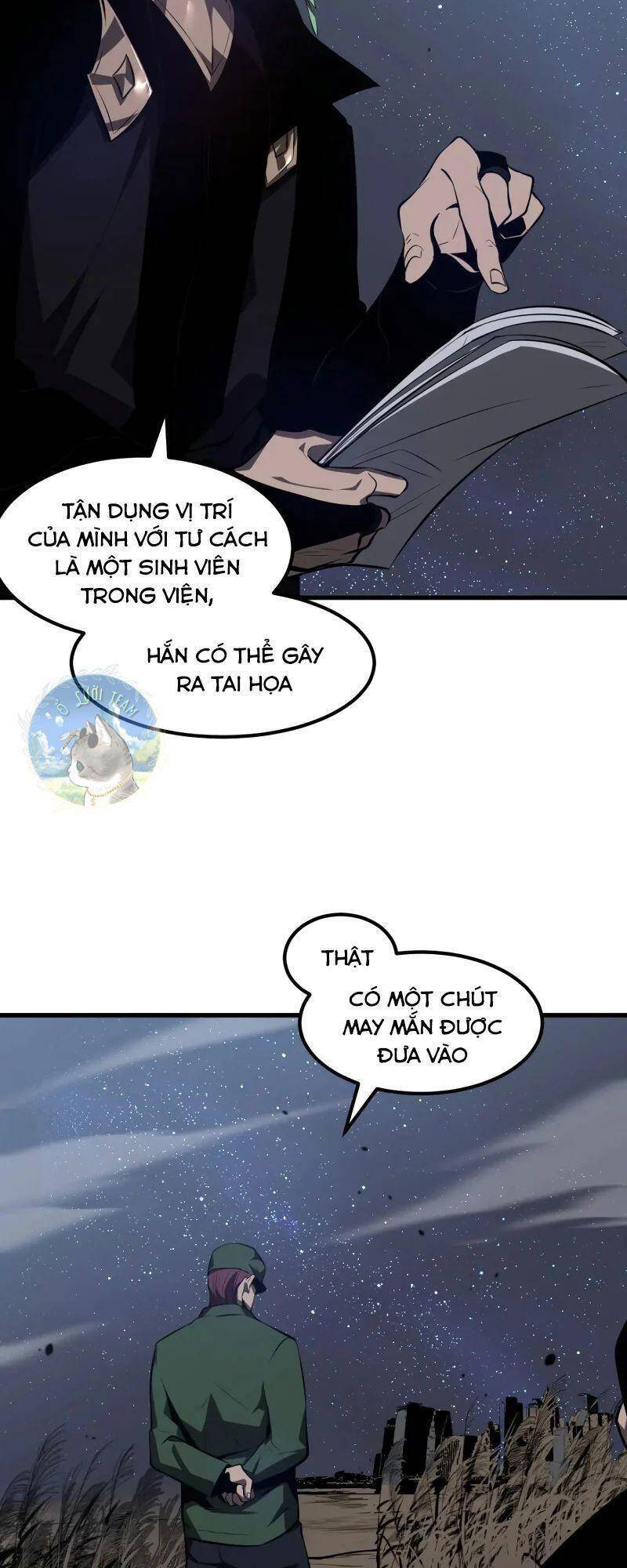 Siêu Phàm Tiến Hóa Chapter 68 - Trang 15