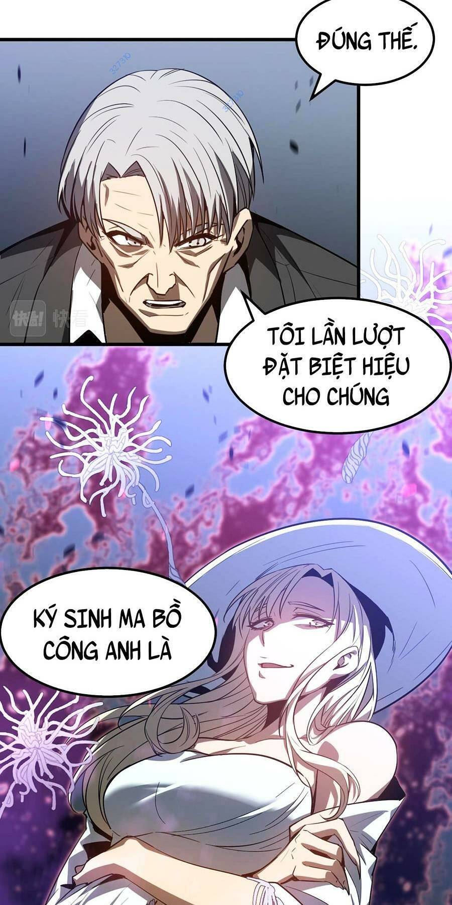 Siêu Phàm Tiến Hóa Chapter 87 - Trang 42