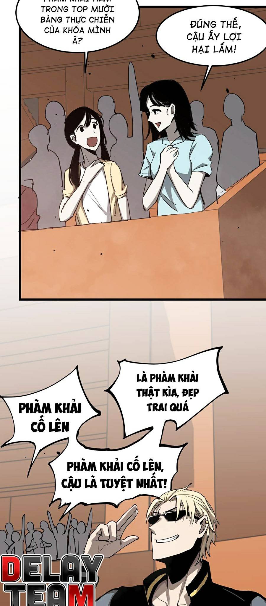 Siêu Phàm Tiến Hóa Chapter 32 - Trang 6