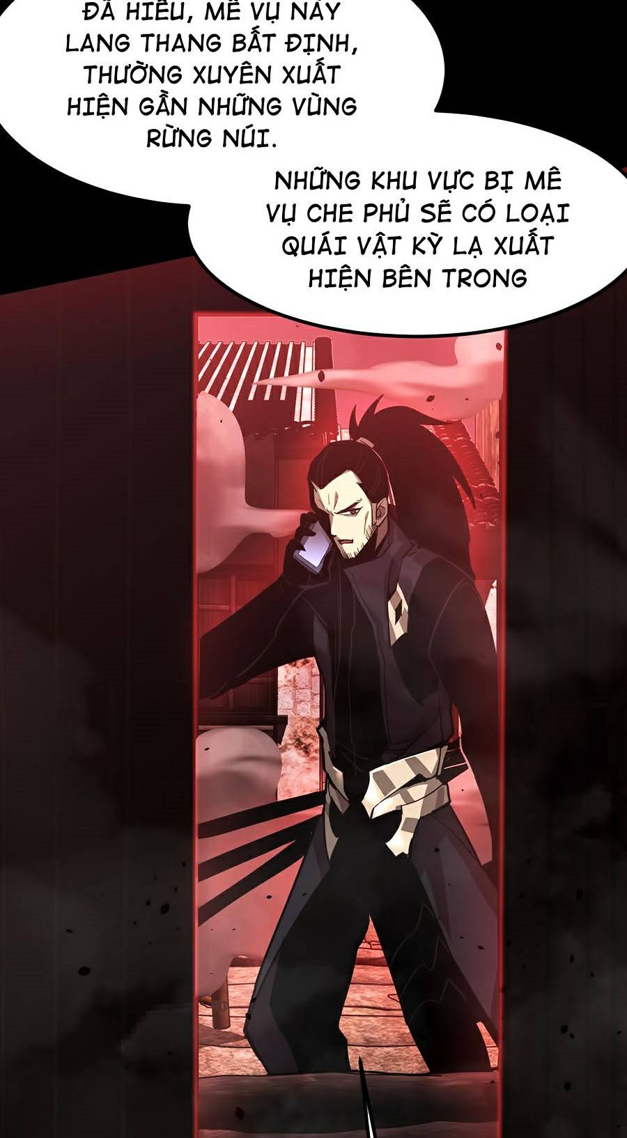 Siêu Phàm Tiến Hóa Chapter 26 - Trang 37