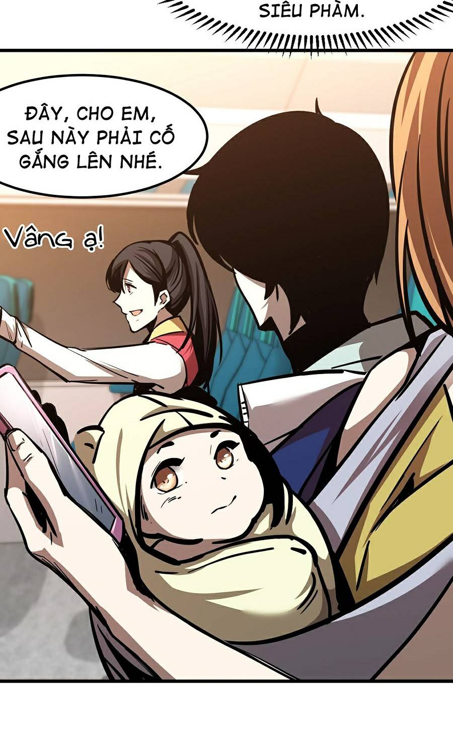 Siêu Phàm Tiến Hóa Chapter 23 - Trang 29