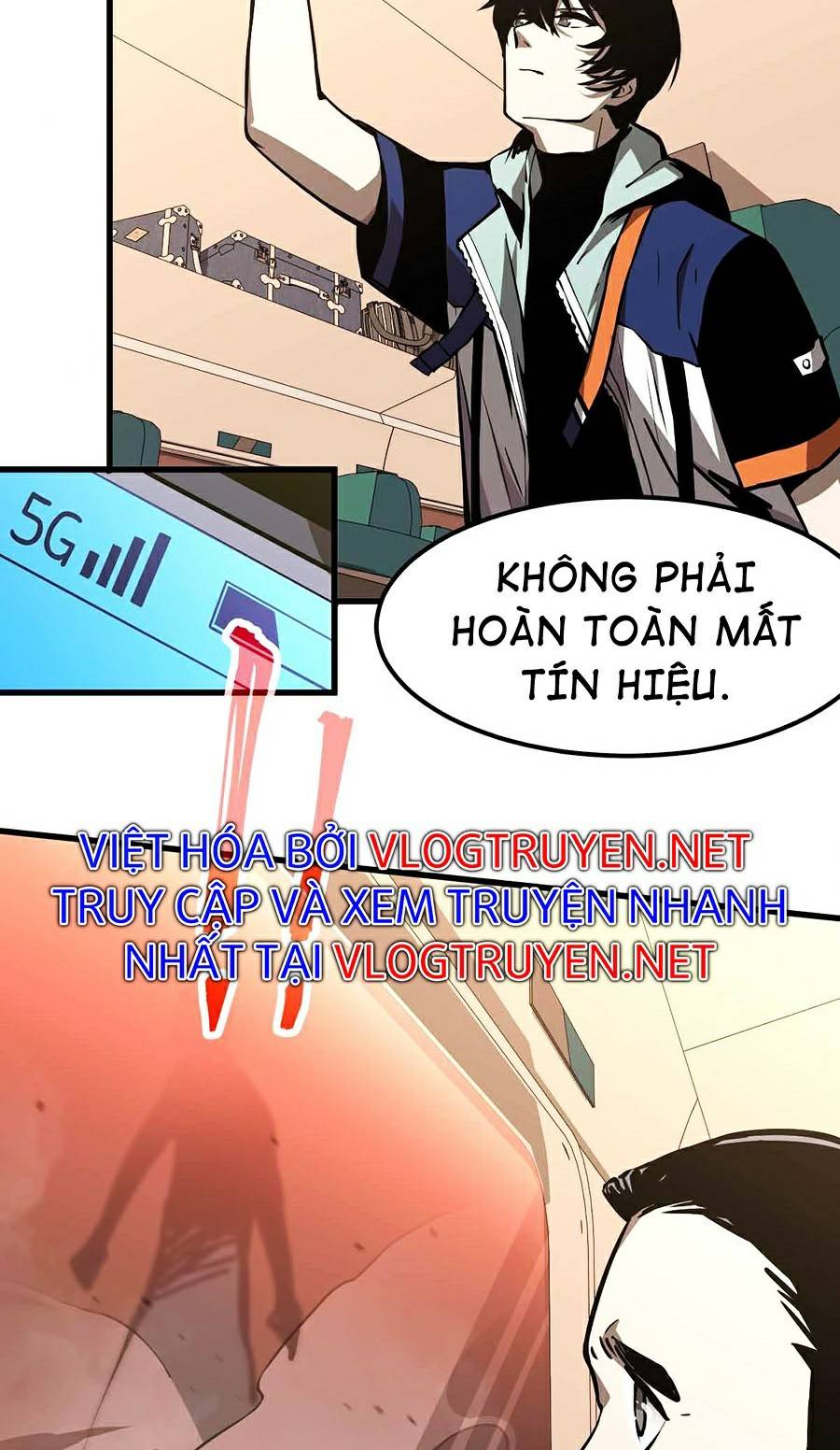 Siêu Phàm Tiến Hóa Chapter 23 - Trang 37