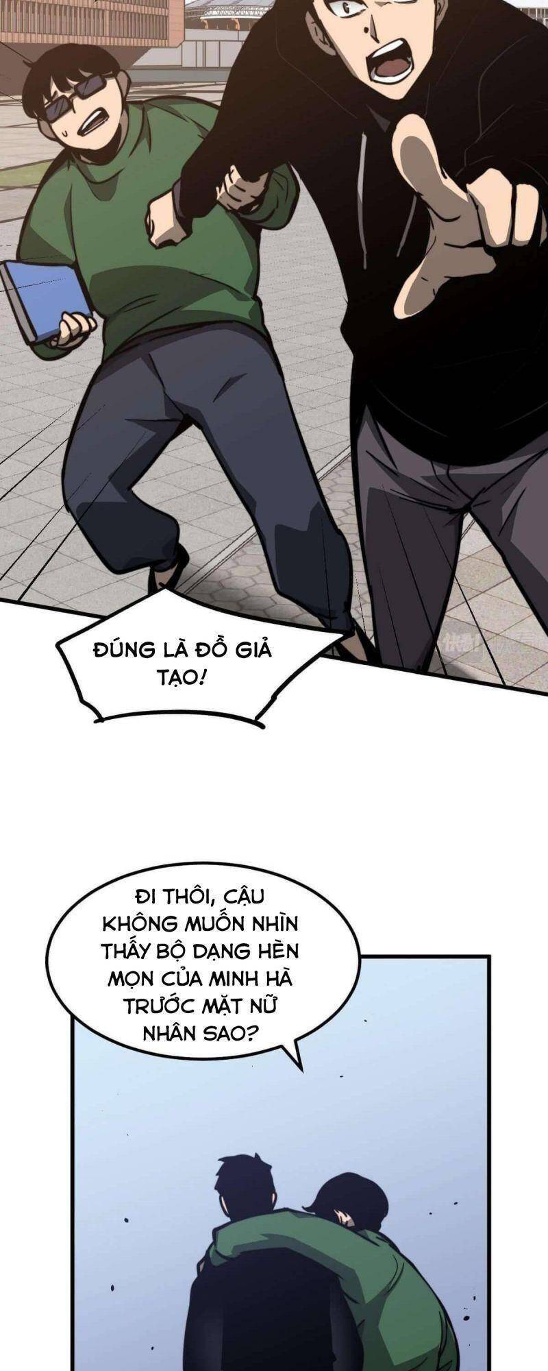 Siêu Phàm Tiến Hóa Chapter 37 - Trang 29