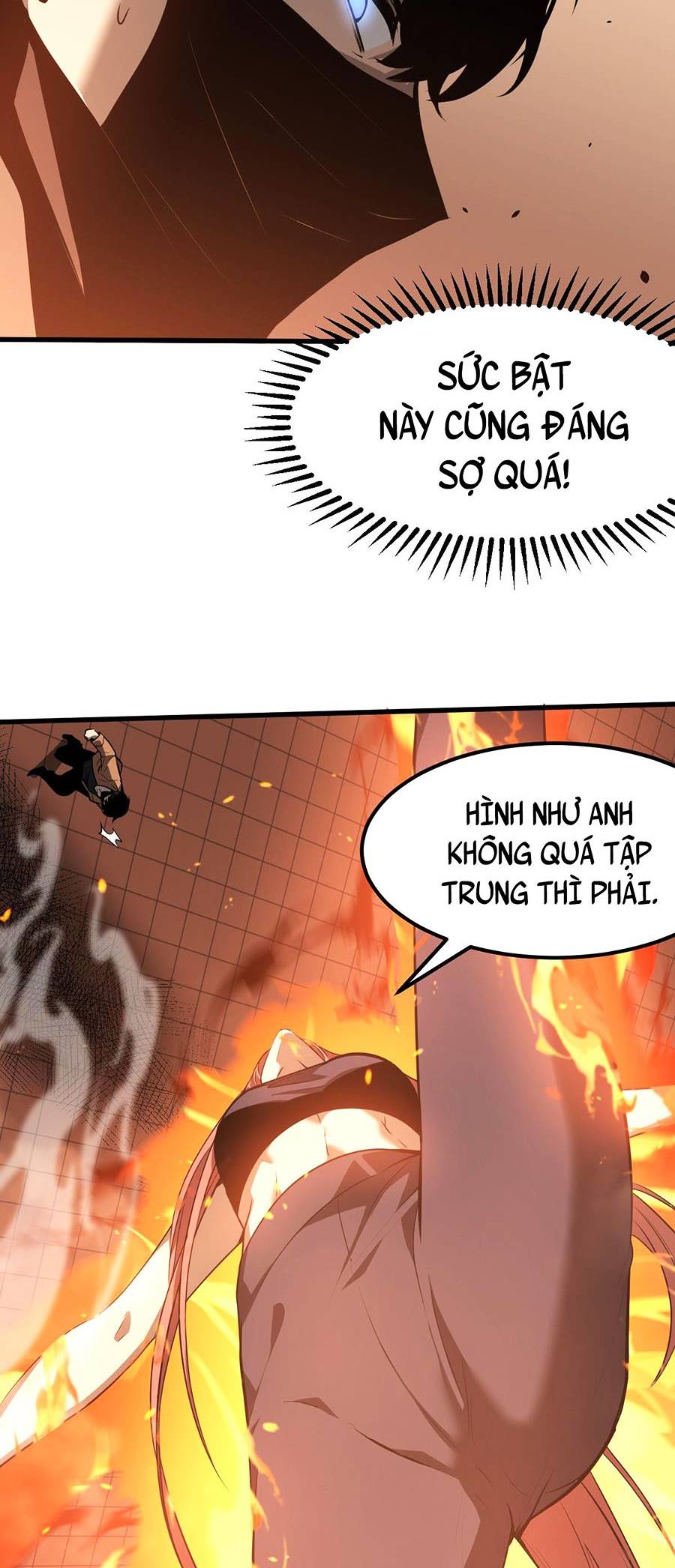 Siêu Phàm Tiến Hóa Chapter 58 - Trang 10